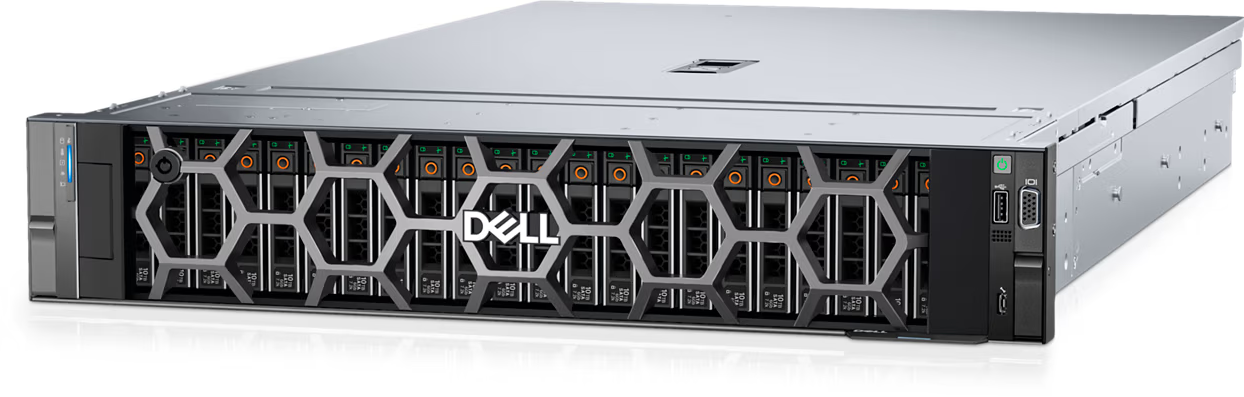 PowerEdge R760 Potente